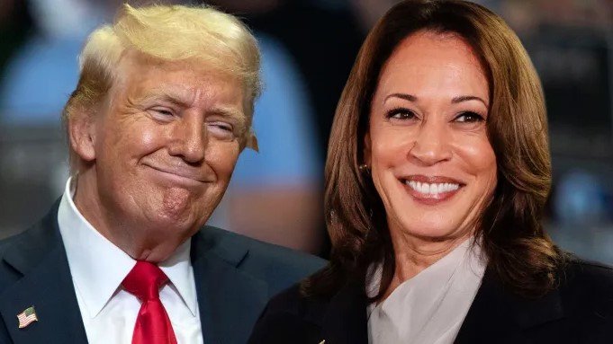 Trump vs. Harris