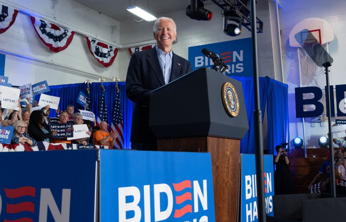 "Biden Falls: What's Trump's Plan of Action in Response?"