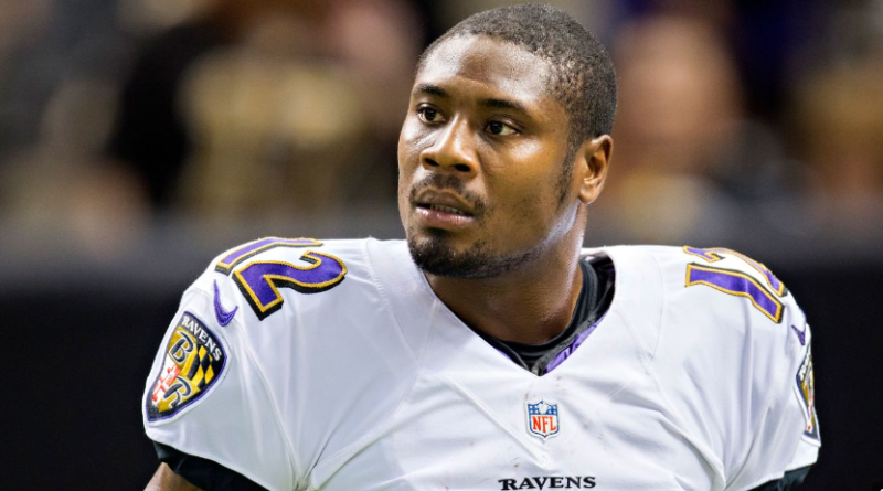 American football, Jacoby Jones, death, age 40