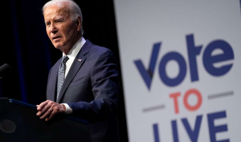 "Biden Tests Positive for COVID-19, White House Confirms"