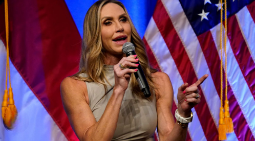 "Lara Trump's Rise Signals a New Chapter for Trump Family"