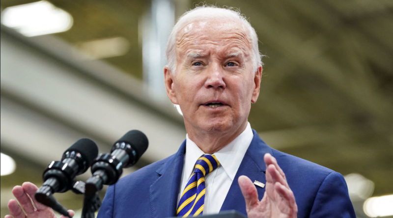 "Biden Faces New Strain as Popularity Declines"