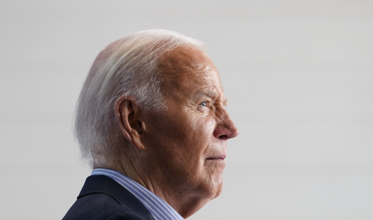 Biden Faces New Pressure as Democratic Sentiment Fades