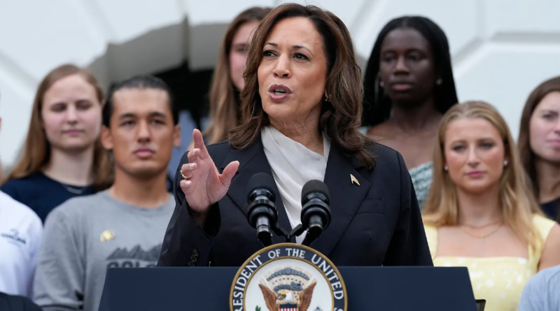 Harris Secures Delegate Support to Be Democratic Nominee