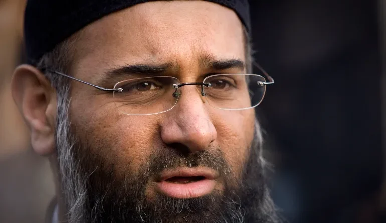 Anjem Choudary life in prison for directing terrorist group