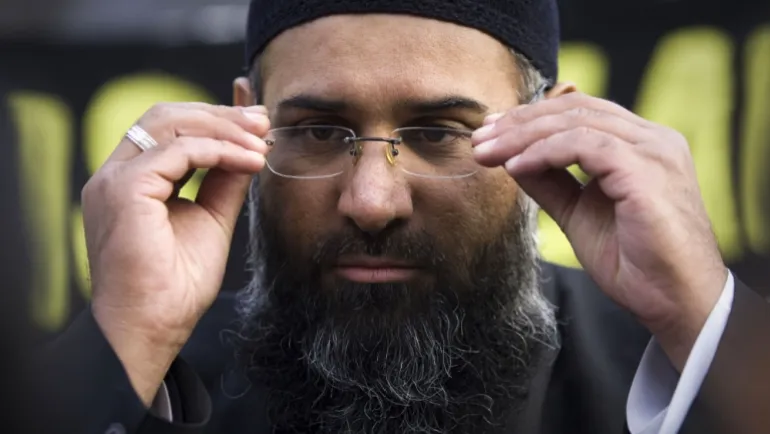 Anjem Choudary