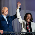 Kamala Harris Takes Over Biden-Harris Campaign Account