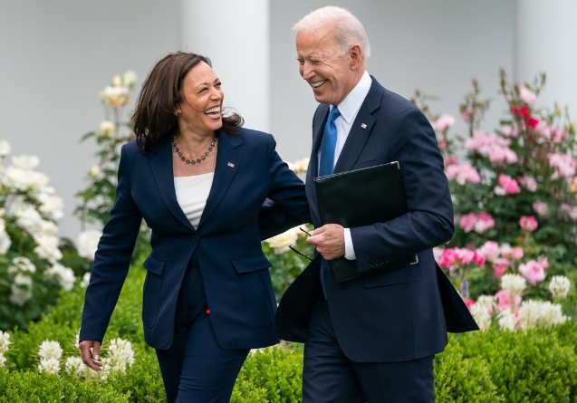 Harris's $81M Surge Post Biden Exit