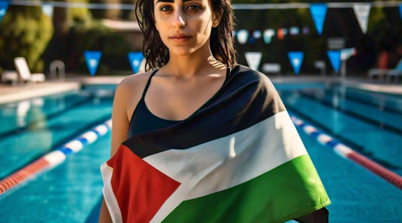 Palestinian Olympians