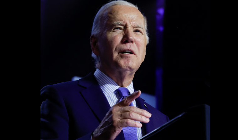 Biden Ends Re-Election Bid, Upending White House Race