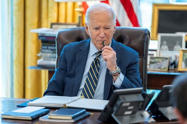 Biden convenes national security team fears Iran attack grow