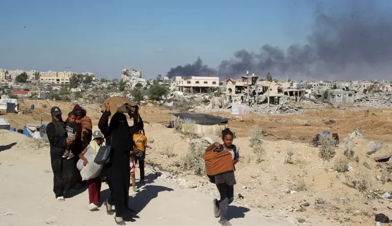 "Gaza Deal Unravels: Will Biden Warning Be Heeded?"